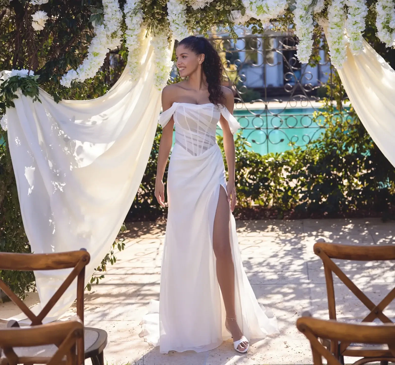 Say YES for LESS 💍