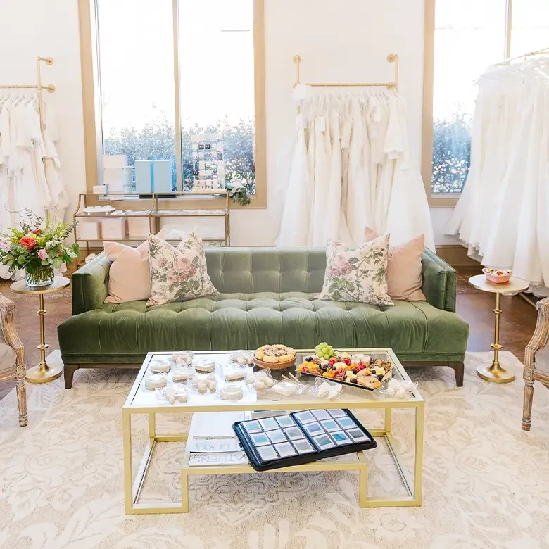 Photo of the showroom