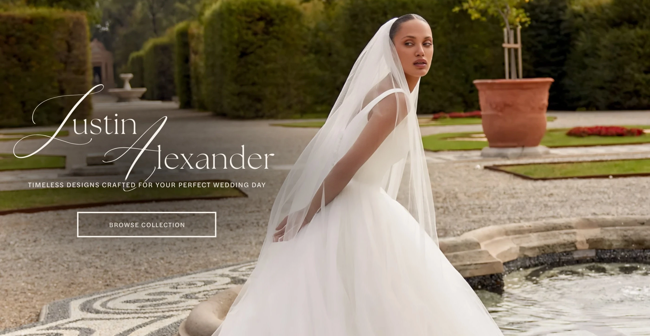 Justin Alexander Banner Desktop