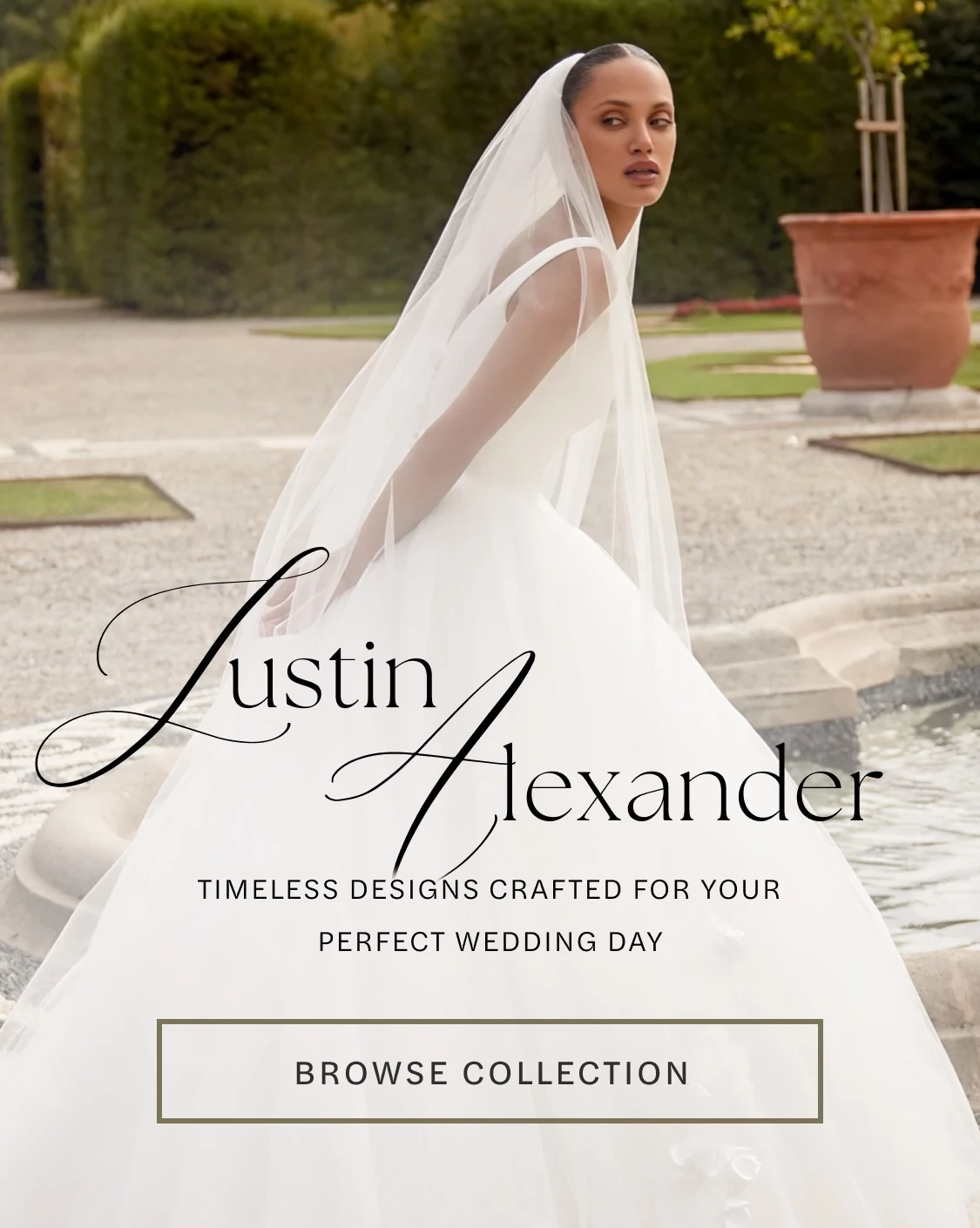 Justin Alexander Banner Mobile