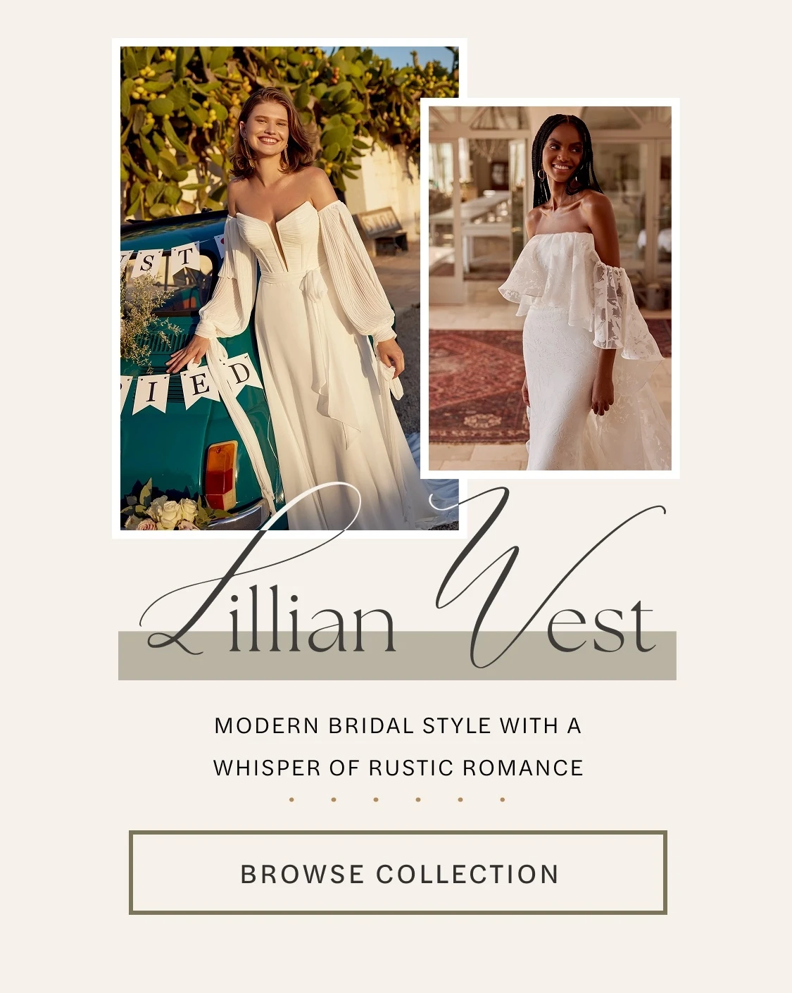 Lillian West Mobile Banner