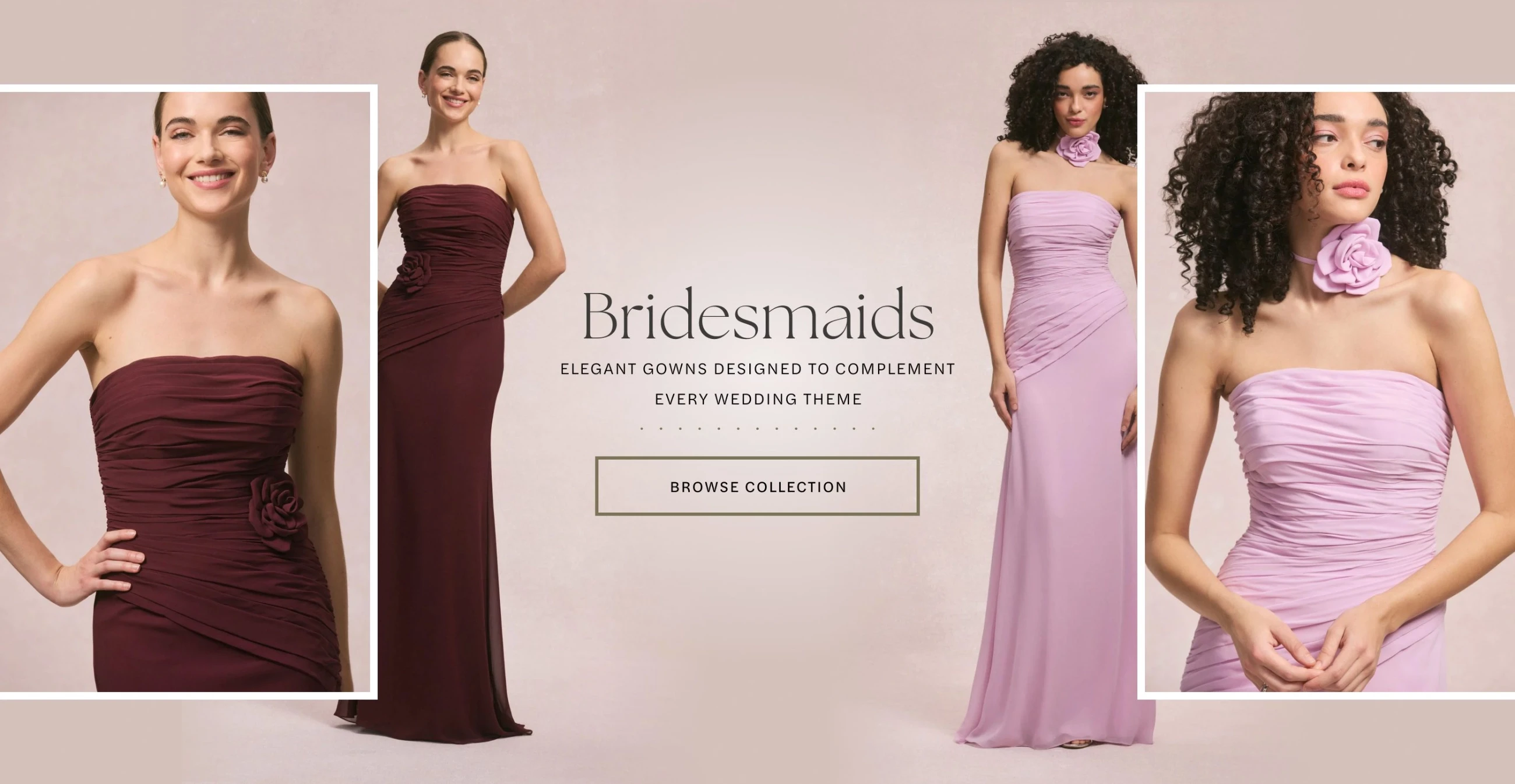 Bridesmaids banner desktop