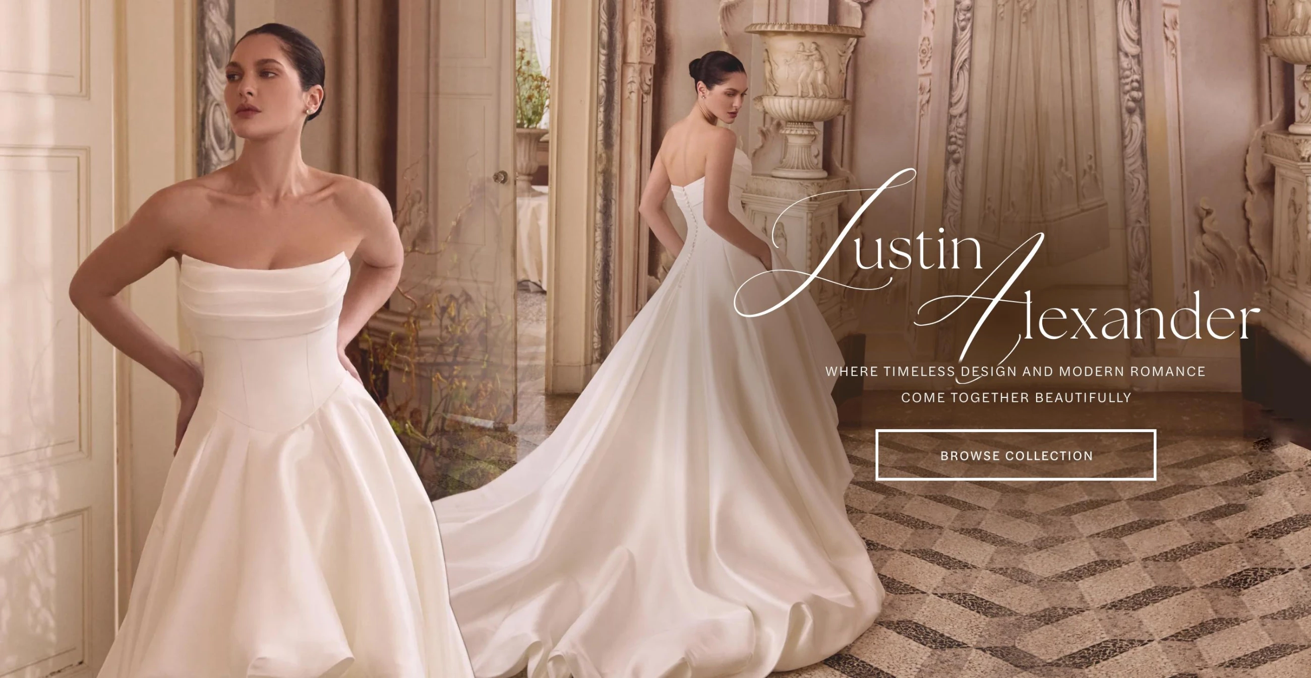 Justin Alexander Banner