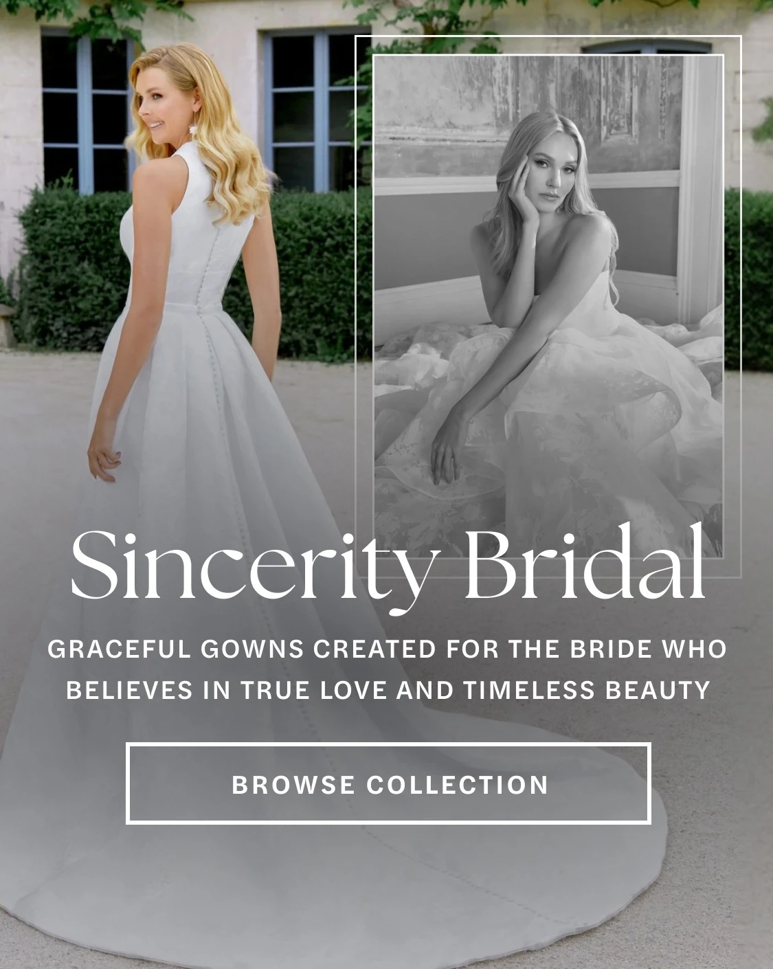 Justin Alexander Sincerity Banner