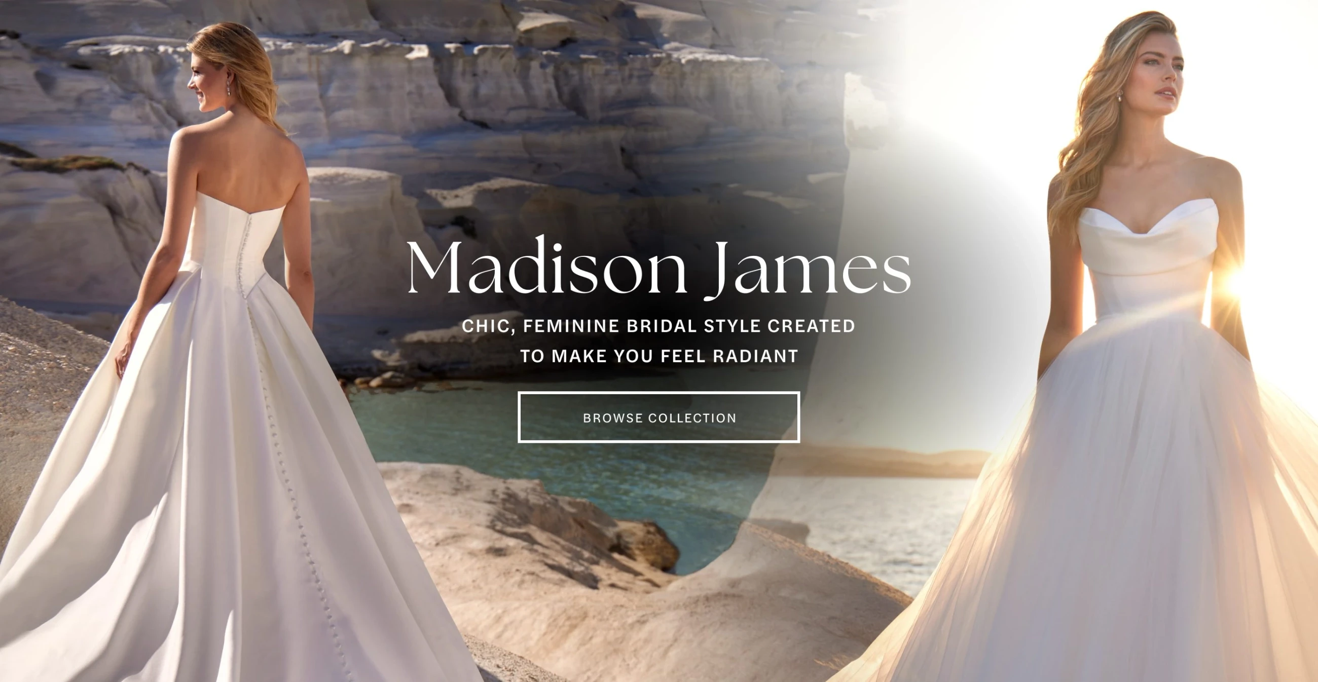 Madison James Banner