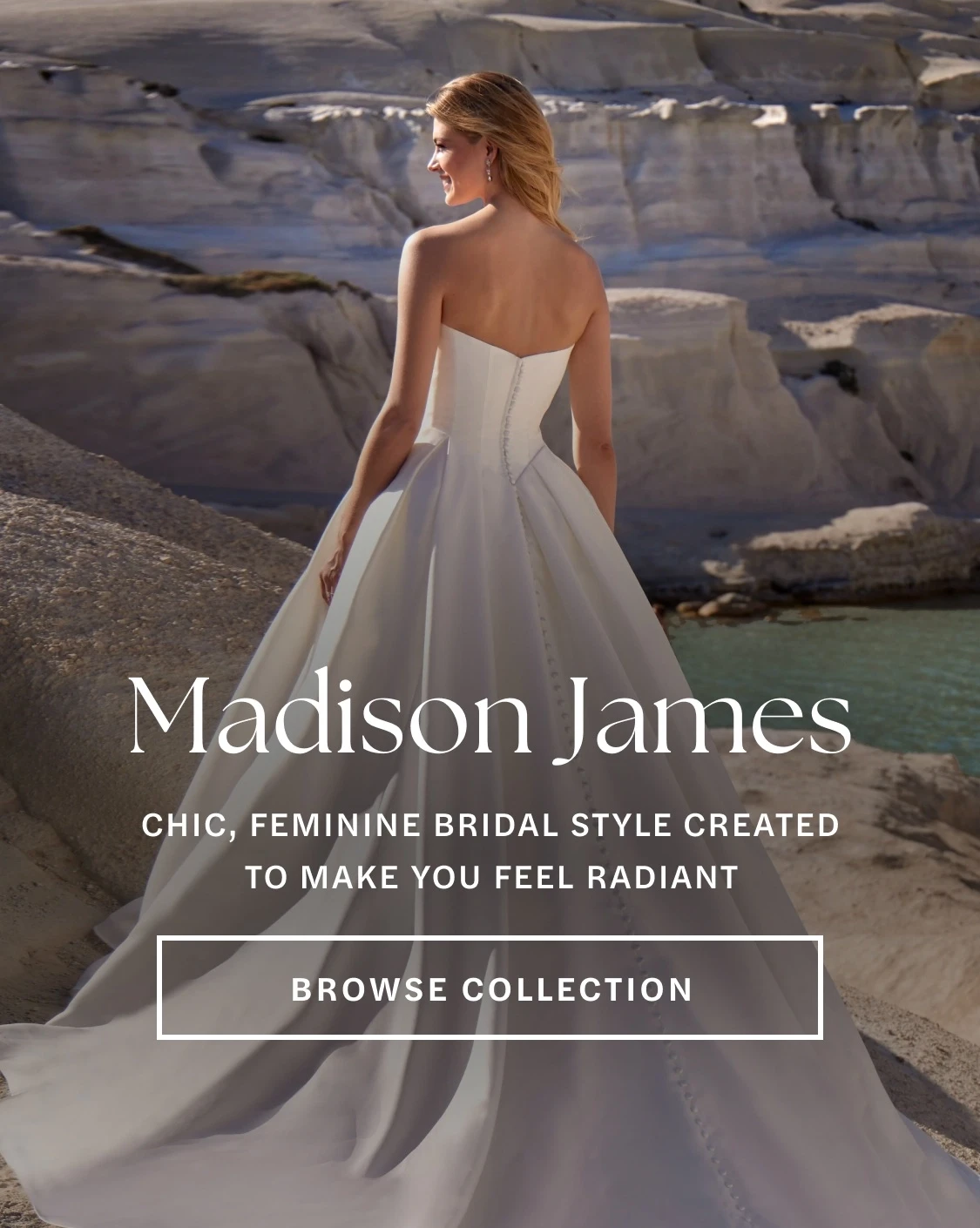 Madison James Banner