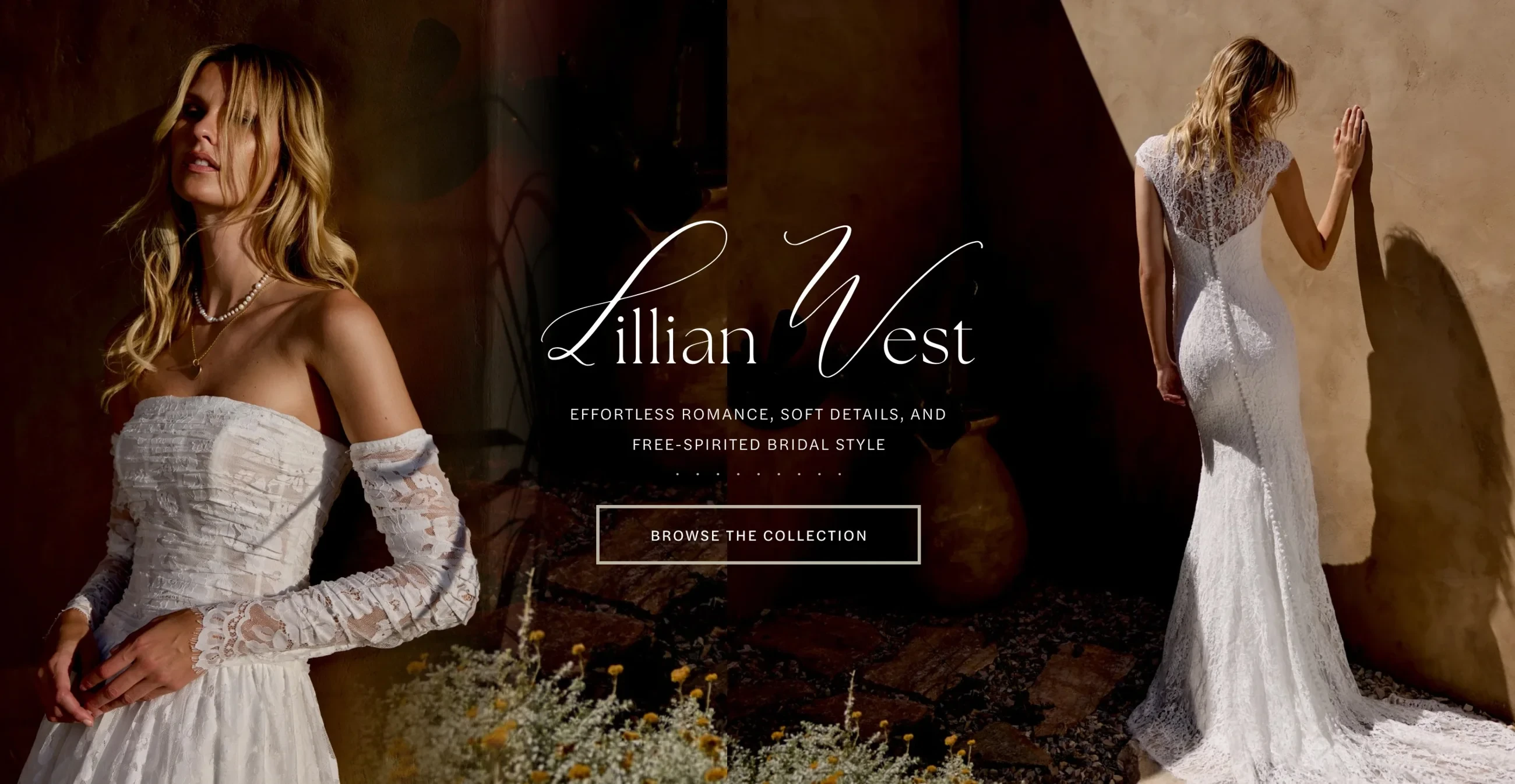 Lillian West Banner