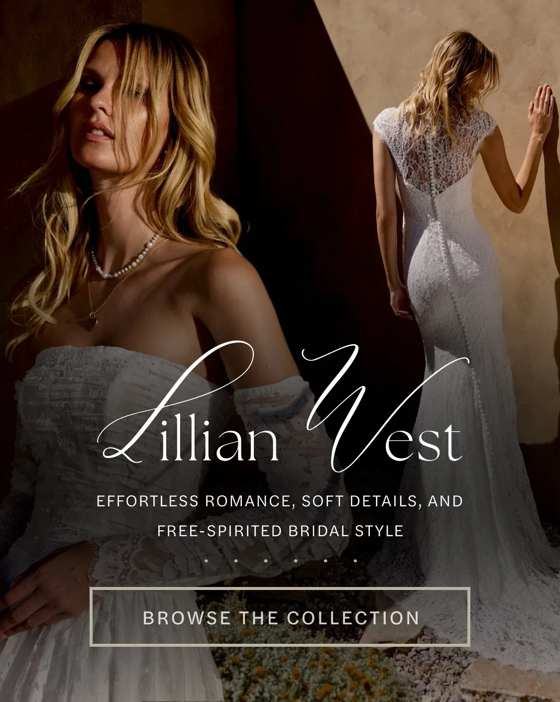 Lillian West Banner