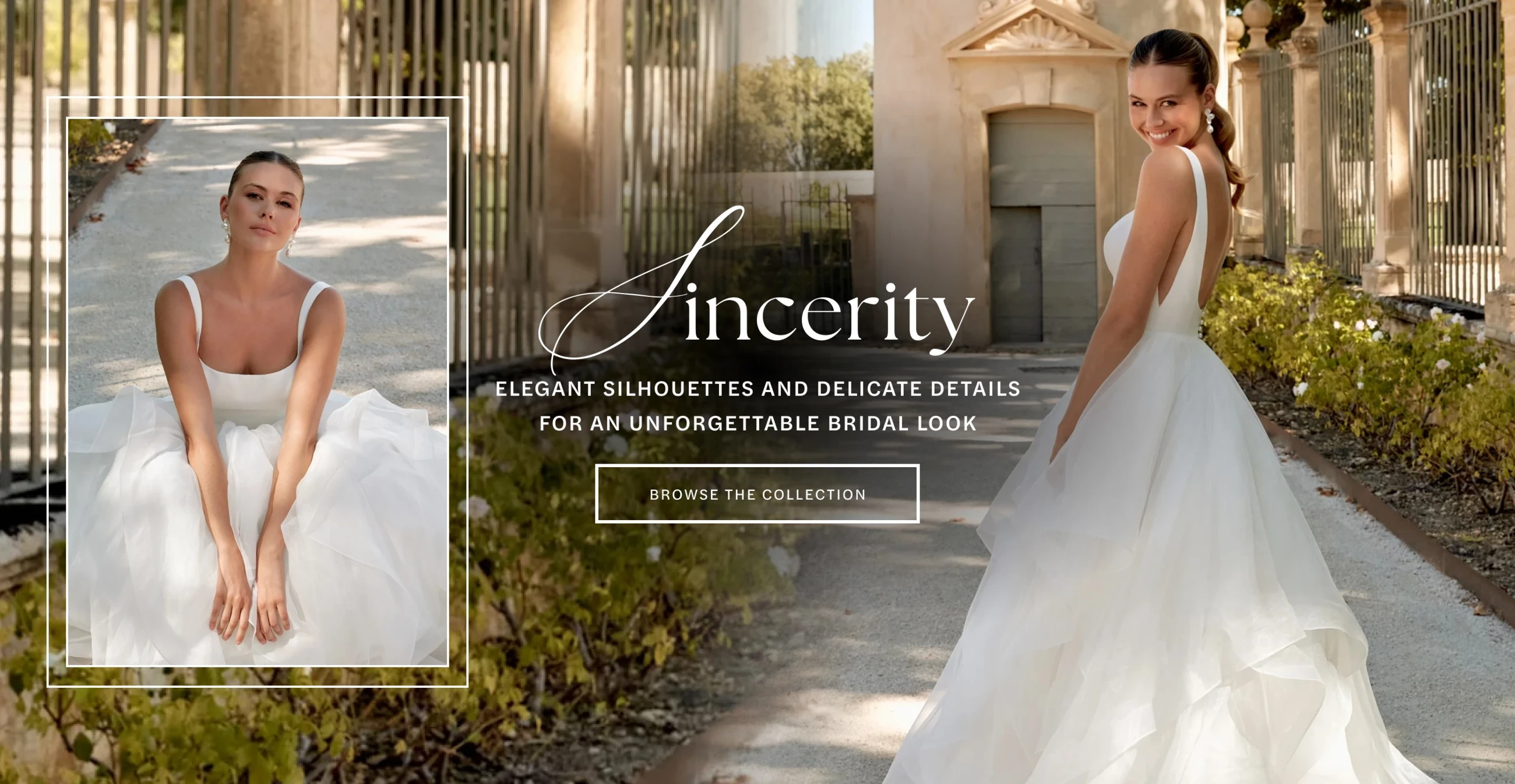 Justin Alexander Sincerity Banner