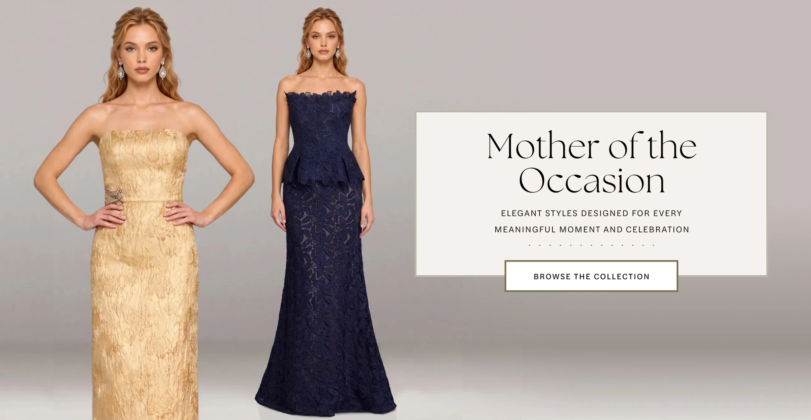 Mother of the Occasion Banner