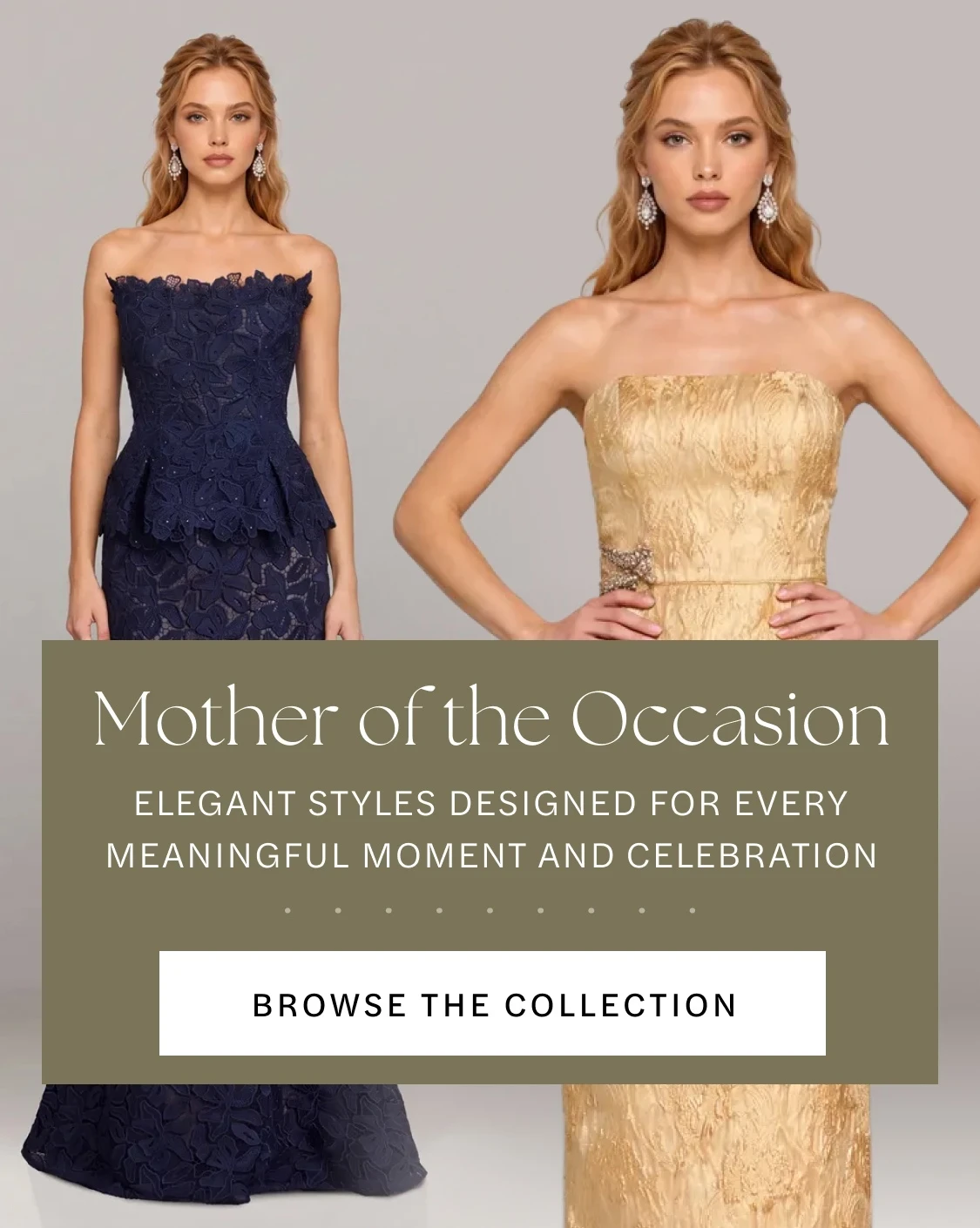 Mother of the Occasion Banner